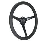 NRG CLASSIC 380MM STEALTH STEERING WHEEL